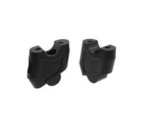 BeiZhengbhD Adattatore Riser Manubrio Morsetto Rialzo Manubrio 22 Mm Altezza Verso l'Alto E All'Indietro per NC700S NC750S NC700X NC750X NC750S NC750X 2012 2013 2014 2015 Rialzo Manubrio Moto