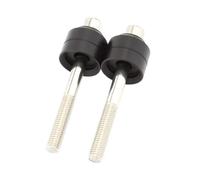 BeiZhengbhD Adattatore Riser Manubrio Strumento per Montare Il Manubrio della Motocicletta Estensione da 20 Mm Morsetto di Montaggio per BMW per F700GS 2016 2017 Rialzo Manubrio Moto(Black)
