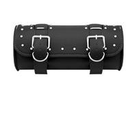 BeiZhengbhD Borsa Moto per Il per Turismo per BMW Borse per Attrezzi da Forcella Borsa da Viaggio Anteriore Impermeabile con Maniglia Borsa Posteriore Borsa Posteriore Moto(Black Bag)