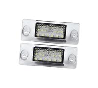 BeiZhengbhD Car Luci Targa Per A3 Per S3 Per Limousine Per 8L Per Facelift Per A4 Per B5 Per Avant 1995-1999 Luce Targa A LED Sostituisci OEM 8D9943021