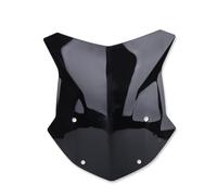BeiZhengbhD Cupolino per BMW per R1200GS per 1250 LC per ADV 2013 2014 2015 2016 2017 2018 2019 2020 2021 2022 2023 Moto Parabrezza Deflettore Parabrezza Deflettore Copertura(Black)