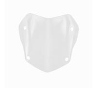 BeiZhengbhD Cupolino per BMW per R1250GS per R1200GS per ADV 2013-2020 2021 2022 Moto Parabrezza Deflettore Protezione Parabrezza Shield Schermo Parabrezza Deflettore Copertura(Small Clear)