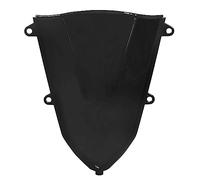 BeiZhengbhD Cupolino per CBR500R per CBR 500 R 500R 2019 2020 2021 Moto Parabrezza Anteriore Antivento Parabrezza Deflettore del Flusso d'Aria Parabrezza Deflettore Copertura(1)