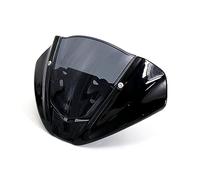 BeiZhengbhD Cupolino per Ducati per Monster 950 937 2021 2022 Parti del Motociclo Parabrezza Strumento di Protezione Carena con Staffe di Montaggio Parabrezza Deflettore Copertura(3)