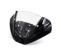 BeiZhengbhD Cupolino per Ducati per Monster 950 937 2021 2022 Parti del Motociclo Parabrezza Strumento di Protezione Carena con Staffe di Montaggio Parabrezza Deflettore Copertura(4)