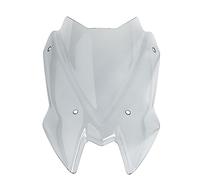 BeiZhengbhD Cupolino per Kawasaki per Z900 Z 900 2020 2021 2022 2023 Parabrezza Parabrezza Deflettore dell'Aria Moto Anteriore dello Schermo Shield Parabrezza Deflettore Copertura(2)