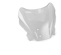 BeiZhengbhD Cupolino per per MT09 per MT-09 per MT09SP 2021 2022 Moto Parabrezza Parabrezza Anteriore Deflettore del Accessori dello Schermo Parabrezza Deflettore Copertura(Model 2)