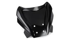 BeiZhengbhD Cupolino per per MT09 per MT-09 per MT09SP 2021 2022 Moto Parabrezza Parabrezza Anteriore Deflettore del Accessori dello Schermo Parabrezza Deflettore Copertura(Model 3)