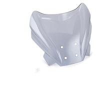 BeiZhengbhD Cupolino per per MT09 per MT-09 per MT09SP 2021 2022 Moto Parabrezza Parabrezza Anteriore Deflettore del Accessori dello Schermo Parabrezza Deflettore Copertura(Model 1)
