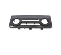 BeiZhengbhD per BMW 5 6 7 per X5 per X6 Serie Auto Aria Condizionata Interruttore AC Posteriore Pannello Pulsantiera Telaio di Controllo Copertura Griglia Sfiato Aria Condizionata(Model B Panel)