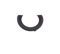 BeiZhengbhD per BMW 5 6 7 per X5 per X6 Serie Auto Aria Condizionata Interruttore AC Posteriore Pannello Pulsantiera Telaio di Controllo Copertura Griglia Sfiato Aria Condizionata(Modle B Right)