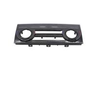 BeiZhengbhD per BMW 5 6 7 per X5 per X6 Serie Auto Aria Condizionata Interruttore AC Posteriore Pannello Pulsantiera Telaio di Controllo Copertura Griglia Sfiato Aria Condizionata(Model A Panel)