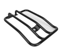 BeiZhengbhD Scaffale Supporto Portapacchi Moto per Sportster per Low per XL per 1200L per 883L 2005-2011 Portapacchi Posteriore Passeggero Posteriore Posteriore Sissy Bar