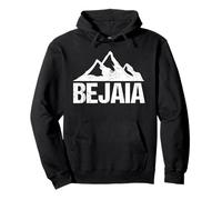 Bejaia Algeria Atlante Montagne Amazigh Berber Roots Felpa con Cappuccio