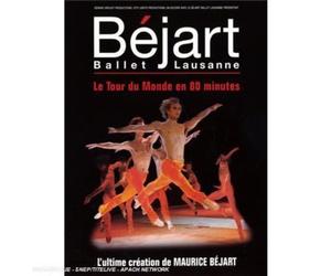 Béjart Ballet Lausanne - Le tour du monde en 80 minutes