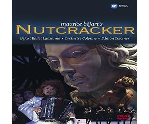 Bejart Maurice( Danzatore, Coreografo) - Maurice Bejart'S Nutcracker Op. 71 (Lo Schiaccianoci)