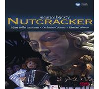 Bejart Maurice( Danzatore, Coreografo) - Maurice Bejart'S Nutcracker Op. 71 (Lo Schiaccianoci)(Dvd)