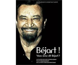 Béjart ! Vous avez dit Béjart ?
