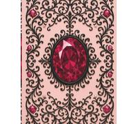 Bejeweled and Precious Notebook/Journal: Let the princess in you out! This stylish & beautiful 8.5x11 stationary can be used for any writing need to ... A great gift to anyone who is FABULOUS!!!!
