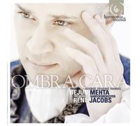 Bejun Mehta ~ Ombra cara (Arias of George Frideric Handel) (2010-11-09)