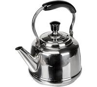 Beka 12028444 bollitore, Acciaio Inox, Acciaio Inox, 23 x 22 x 17 cm
