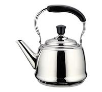 Beka 12028454 bollitore, Acciaio Inossidabile, Acciaio Inox, 27 x 25 x 19 cm