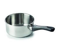 Beka Casseruola, Acciaio Inossidabile, Nero, 12 cm