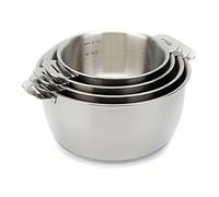 Beka 13606984 Set Manico Select Set di 4 casseruole, 14/20, 14 - 20 cm