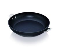 Beka 13737284 - Padella per friggere in alluminio forgiato, 28 cm, colore: Nero