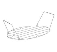 BEKA Griglia Modello 14731214 Acciaio Inox 31,5 x 21 cm