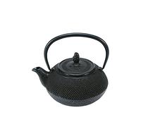 Beka 16409164, Mini Teiera in ghisa, 0,6 L., adatta a qualsiasi piano cottura
