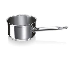 Beka Grande Table-Casseruola in Acciaio Inox, Inossidabile, 16 cm