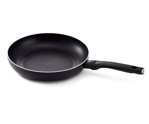 Beka Kitchen Fun by 13857184 Padella per friggere, Alluminio, Nero, 18 cm
