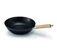 Beka Kitchen Fun by 13870284 Wok, lamiera d'acciaio, 28 cm, 44 x 28 x 10 cm 13870284