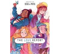 . BeKa Love Report Volume 2, The (Copertina rigida) Love Report