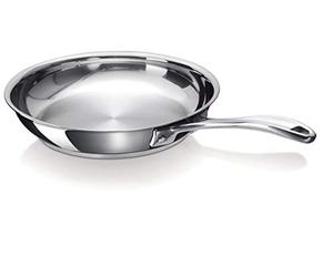 Beka, Padella con Fondo Liscio, Bianco (Keine Farbe), 26 cm