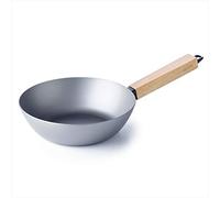 Beka 13970204 Wok, Acciaio, Nero