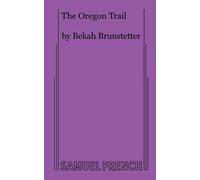 Bekah Brunstetter The Oregon Trail (Tascabile)