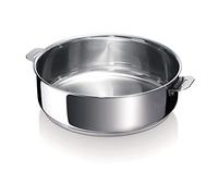 bekaline 12325254 - Casseruola Larga e Bassa per Cottura a induzione, 24 cm