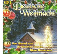 Bekannte Deutsche Schlagerstars singen zum Fest (Compilation CD, 22 Tracks)