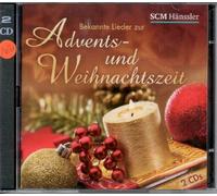 Bekannte Lieder zur Advents- und Weihnachtszeit