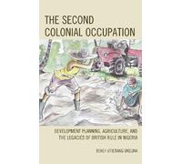 Bekeh Utietiang Ukelina The Second Colonial Occupation (Copertina rigida)