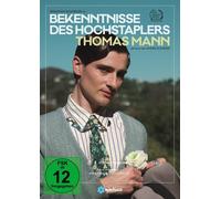 Bekenntnisse des Hochstaplers Thomas Mann (DVD) Thomas Mann Sebastian Schneider