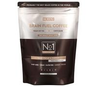 BeKeto Caffè istantaneo Brain Fuel, Vaniglia francese - 250 g