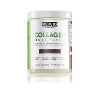 BeKeto Collagene MCT in polvere, Matcha biologico - 300 g