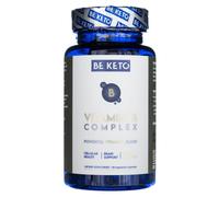 BeKeto Complesso vitaminico B - 60 Capsule