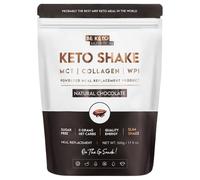 BeKeto Diet Keto Shake Cioccolato naturale, 500 g