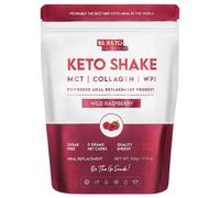 BeKeto Diet Keto Shake, Lampone selvatico - 500 g