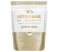 BeKeto Dieta Keto Shake, Vaniglia Francese - 500 g