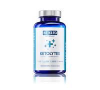 BeKeto Elettroliti Keto Senza Zucchero 90 capsule